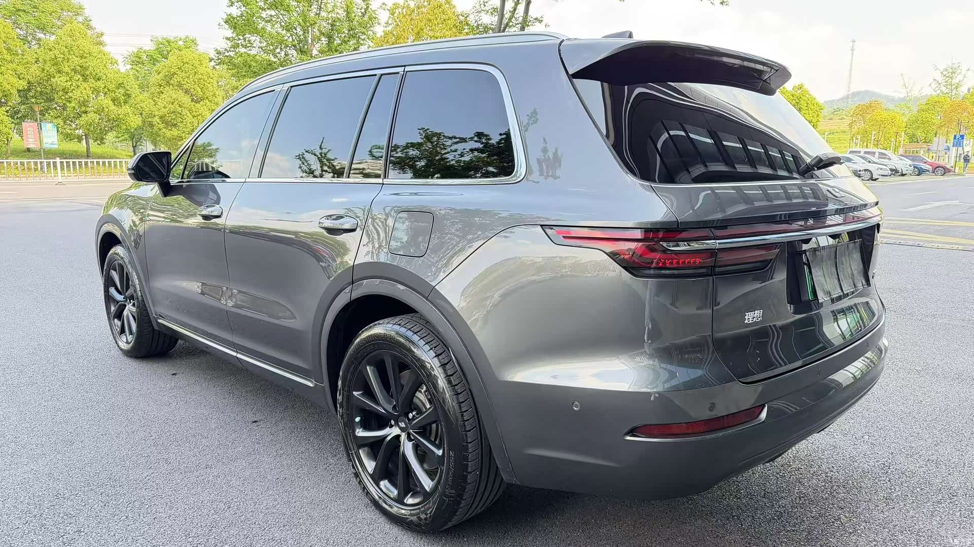 Li Auto ONE, 2022 9