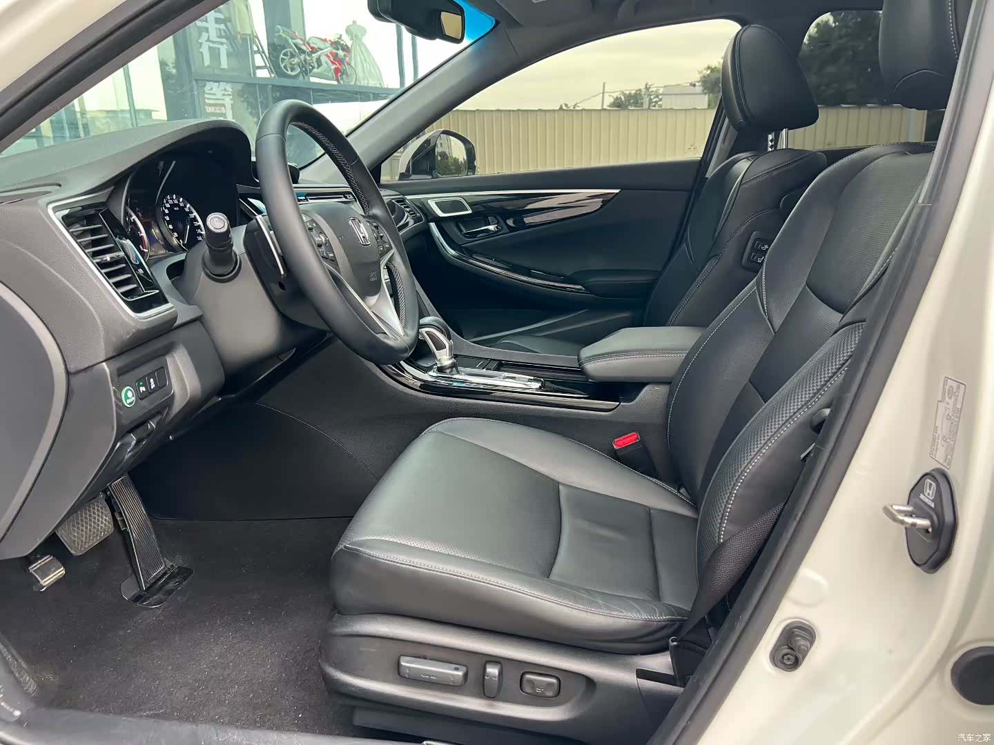Honda Spirior, 2017 4