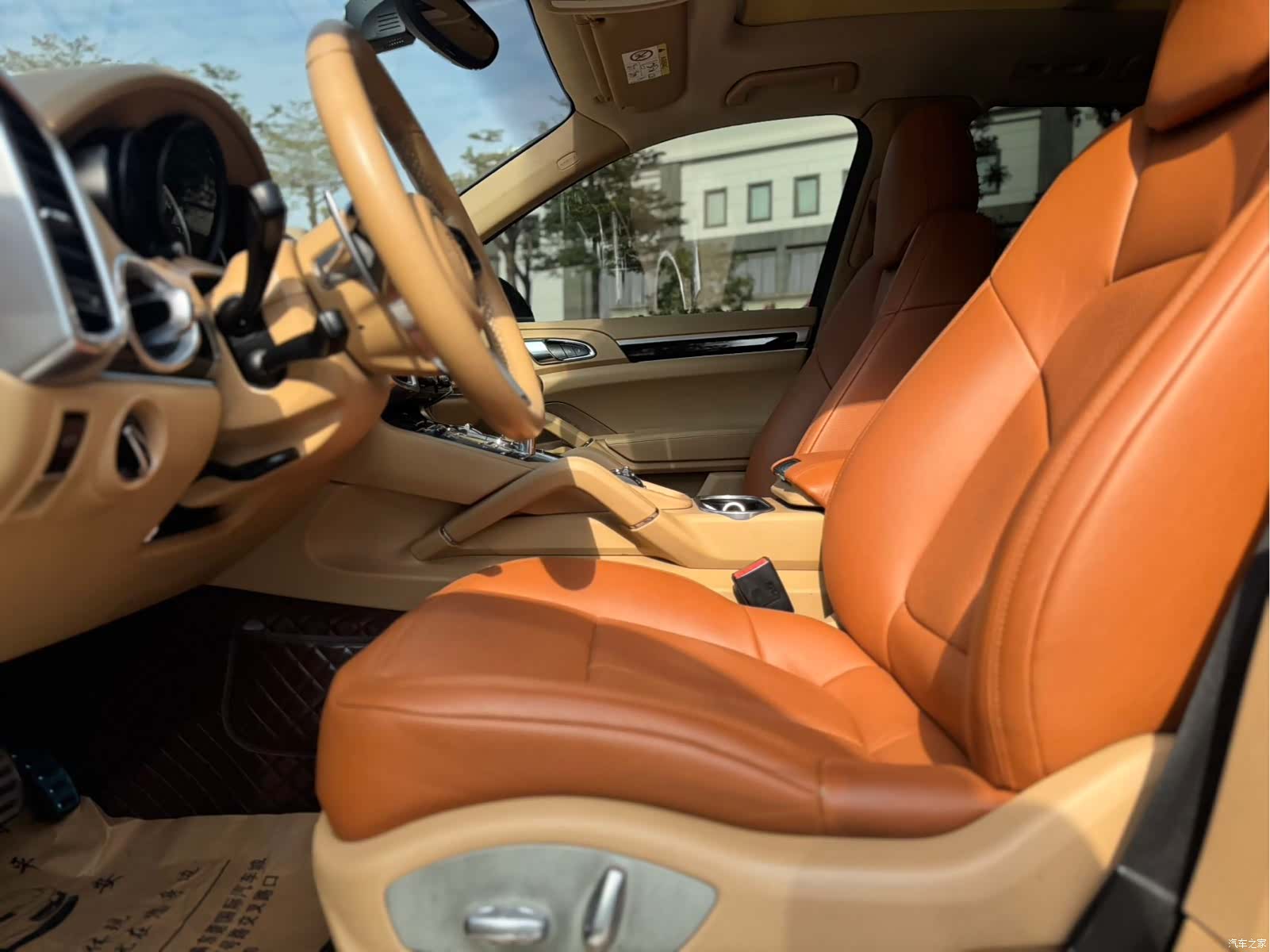 Porsche Cayenne, 2015 7