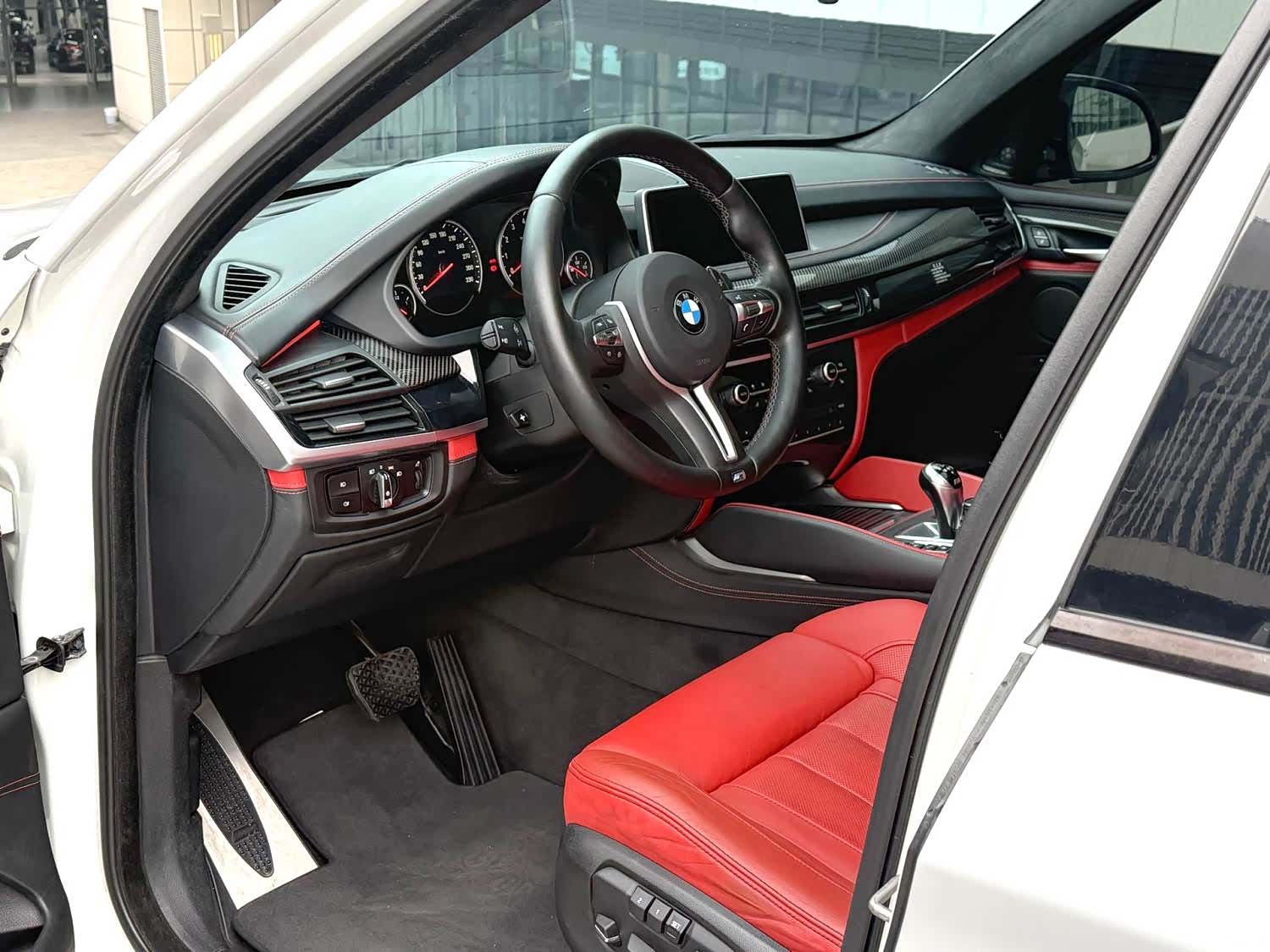 BMW X5, 2017 4