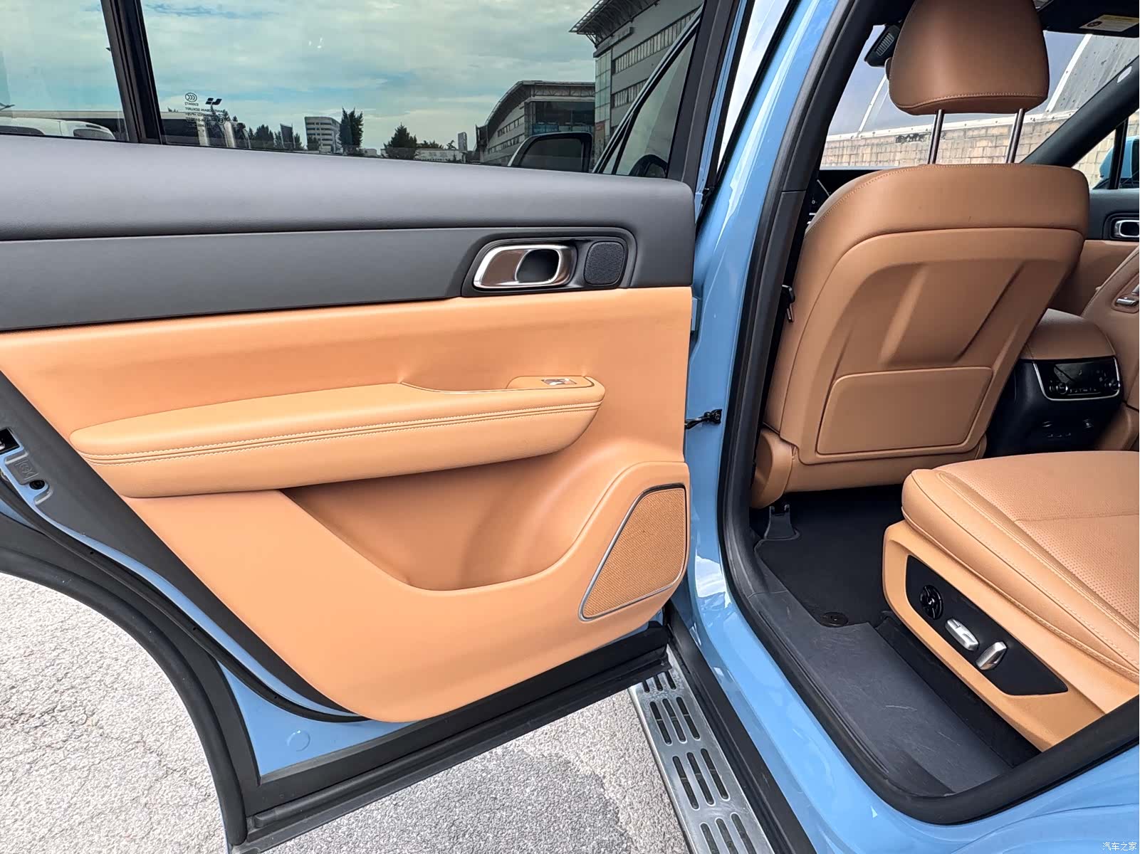 Li Auto ONE, 2021 7