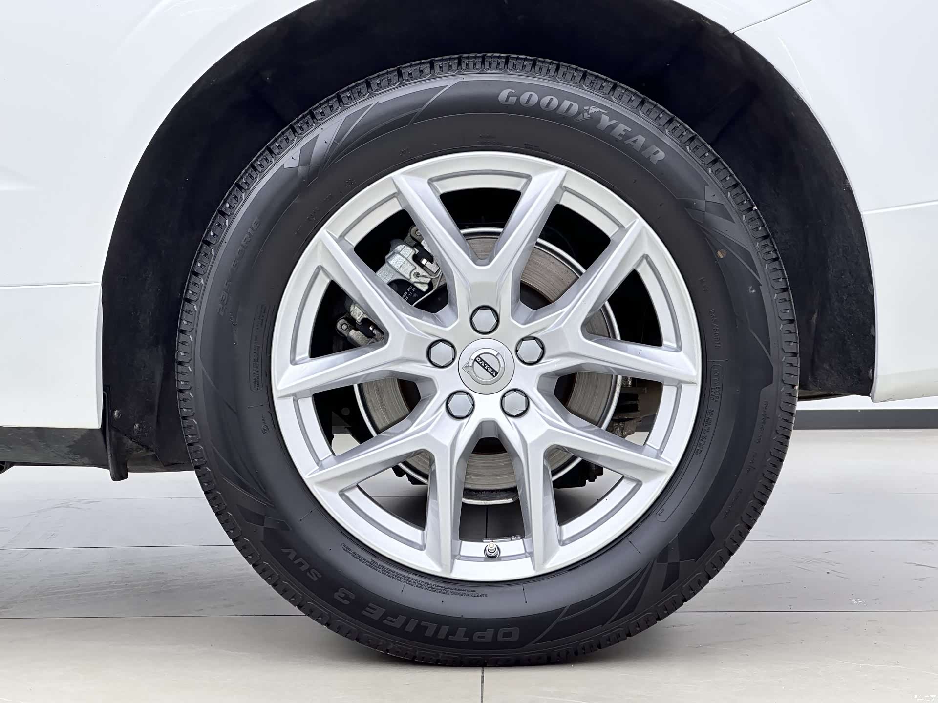 Volvo XC60, 2021 11