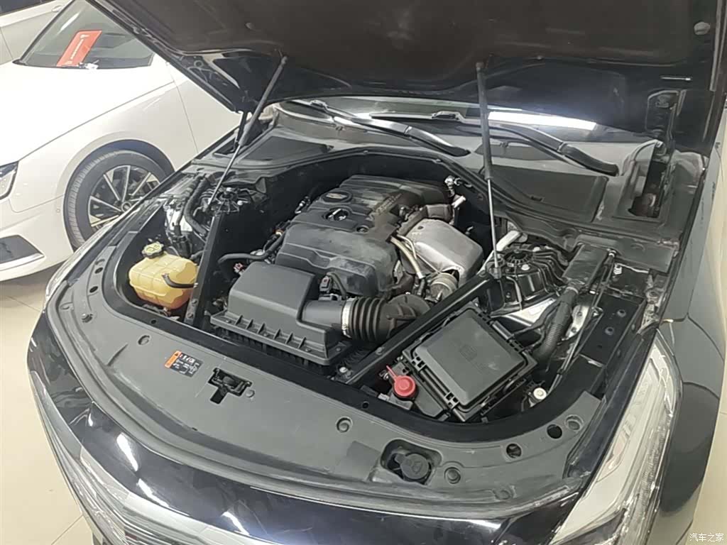 Cadillac CT6, 2017 20