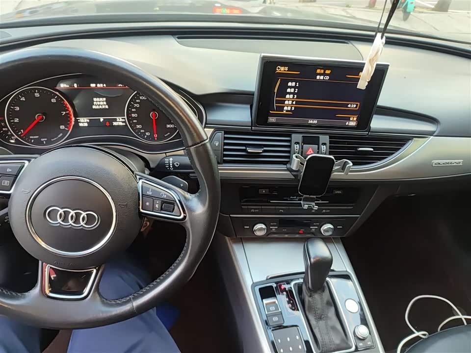 Audi A6L
