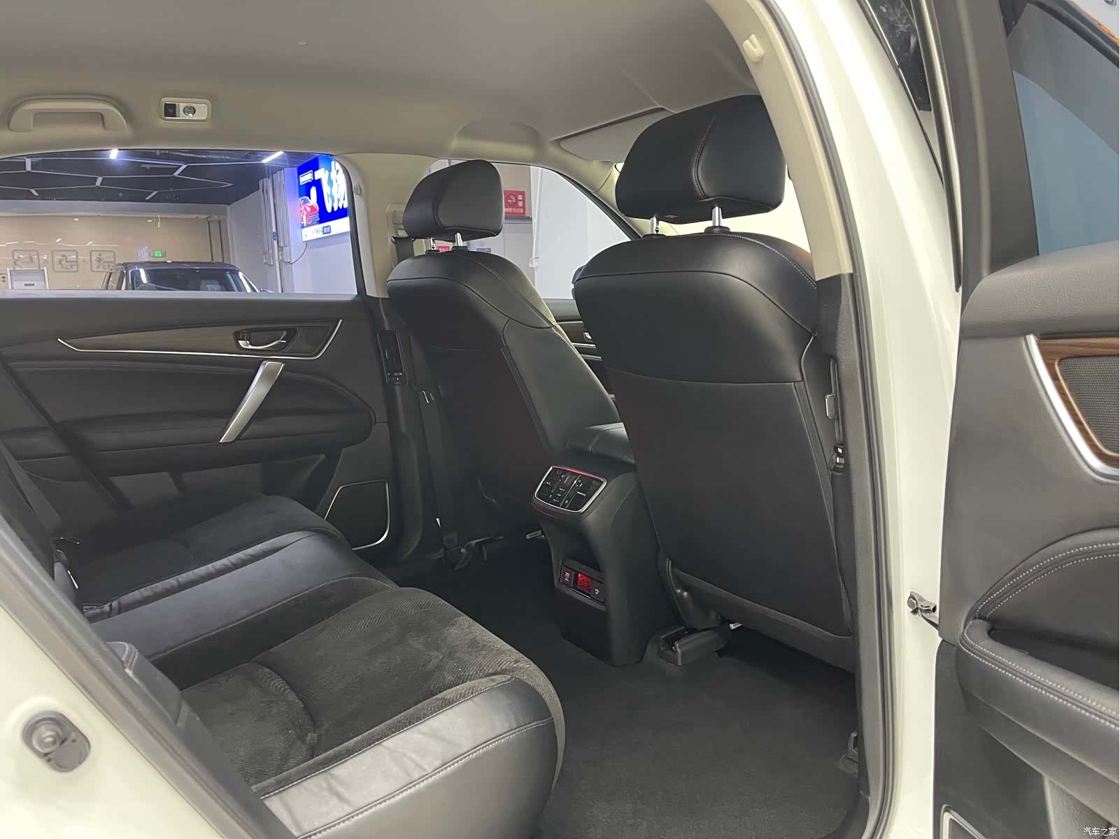 Honda Avancier, 2018 12