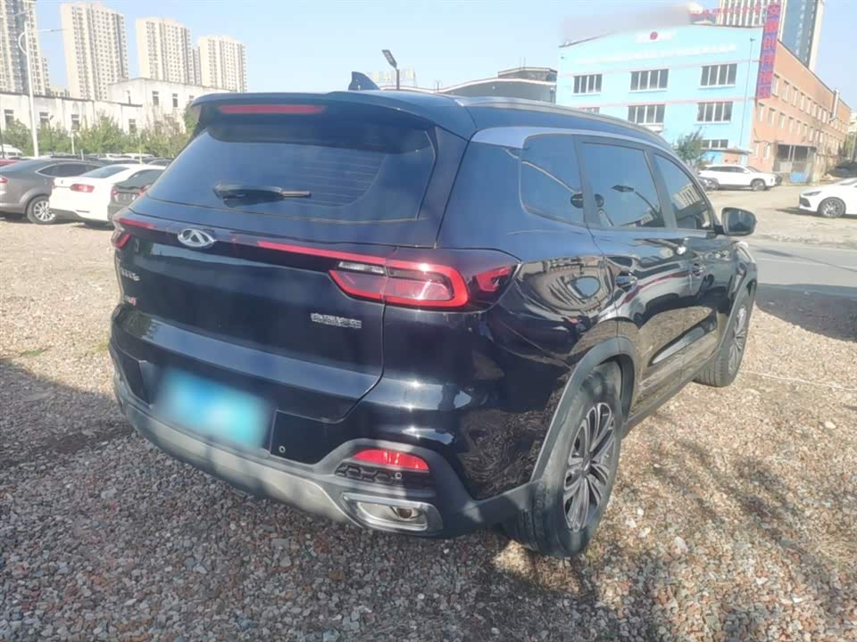 Chery Tiggo 8
