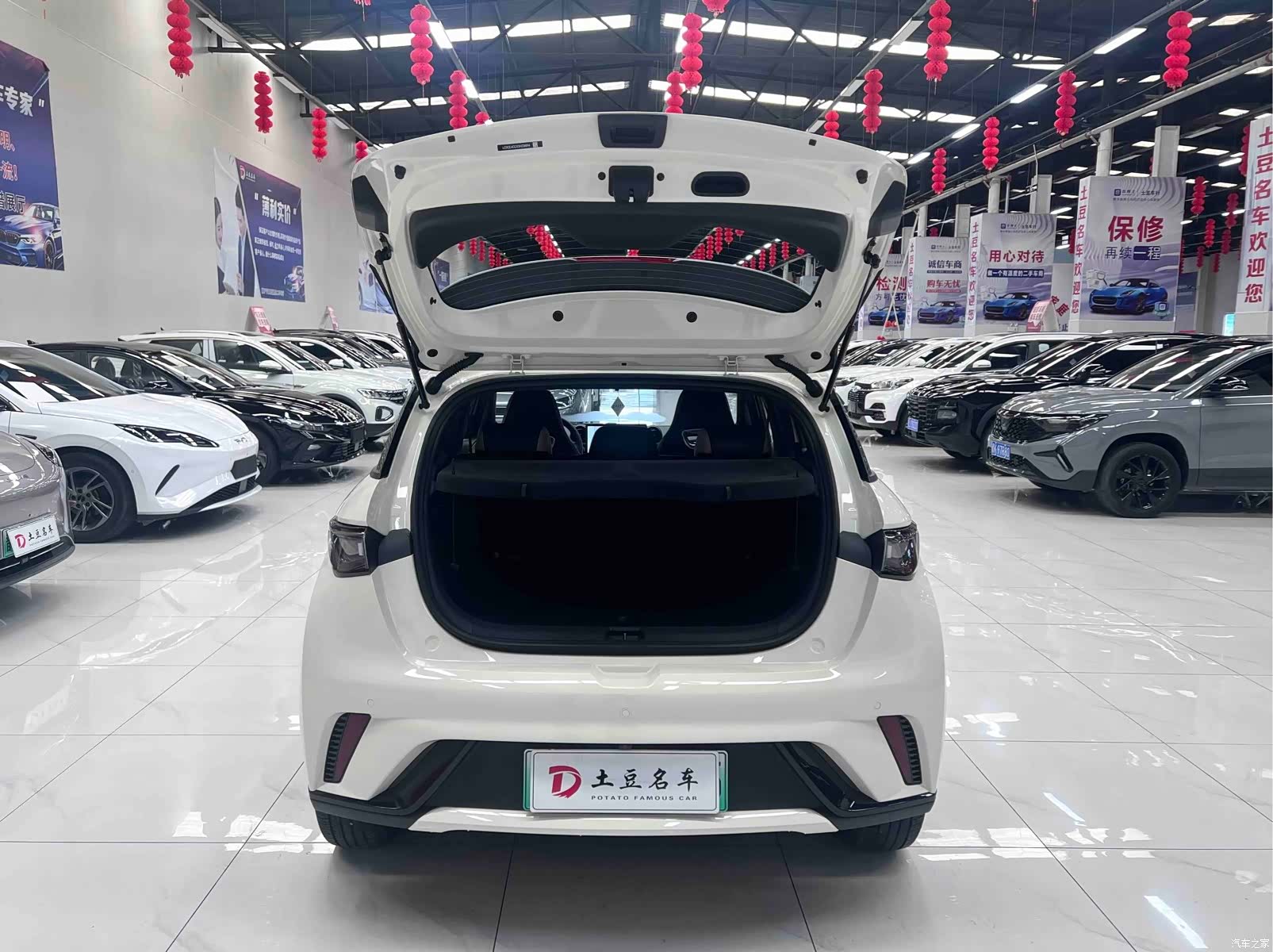 BYD Dolphin, 2026 16
