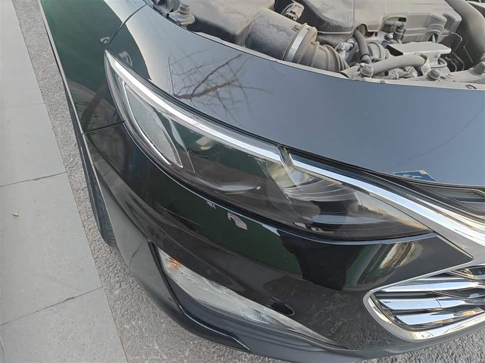 Chevrolet Mai Ruibao XL