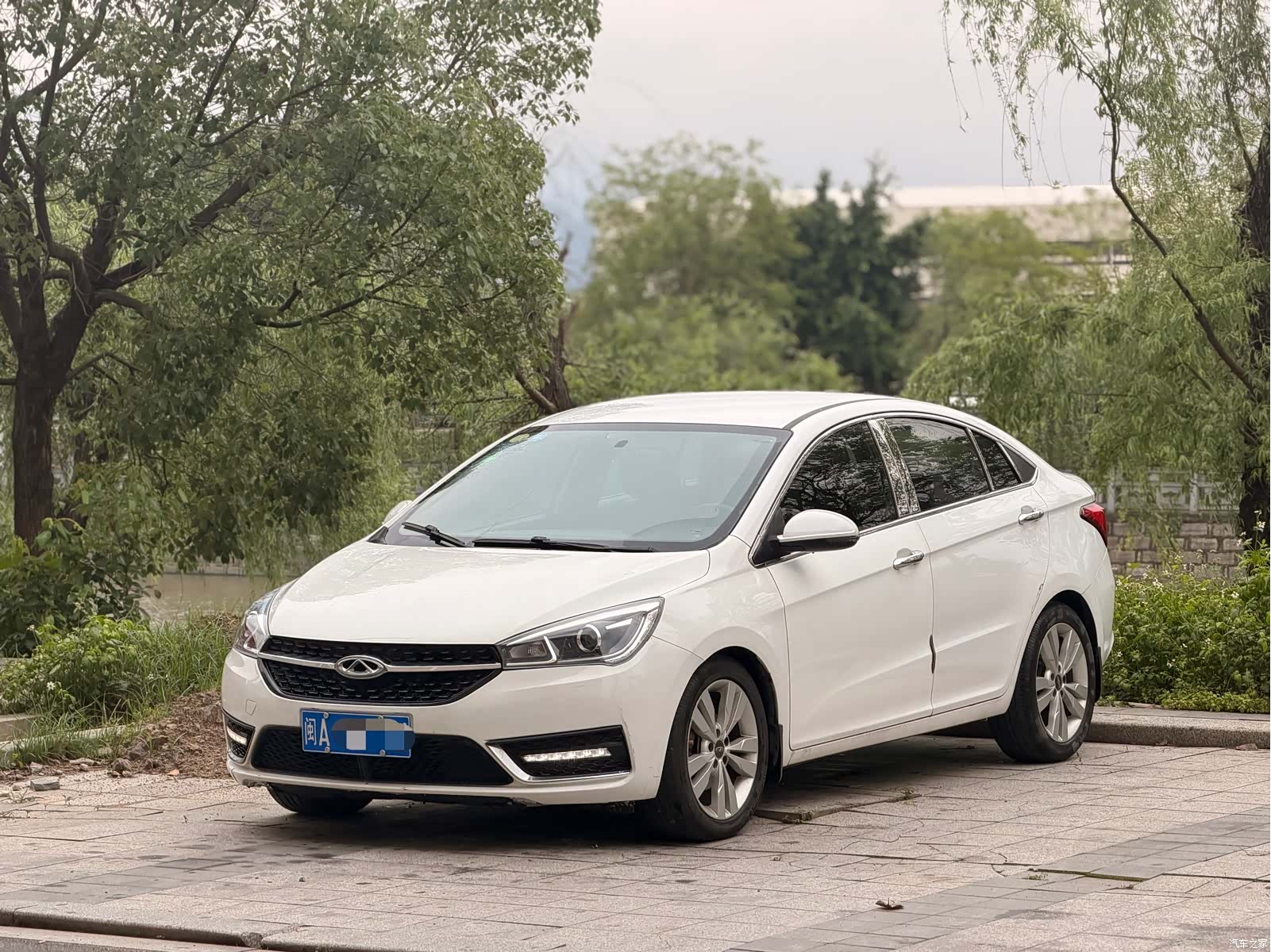 Chery 5, 2016 1