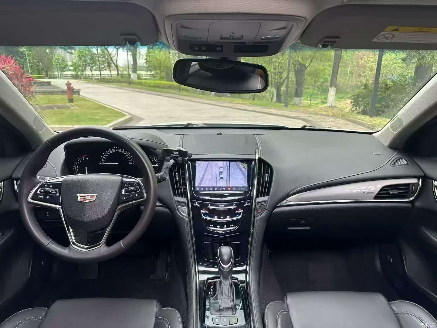 Cadillac ATS-L, 2016 4