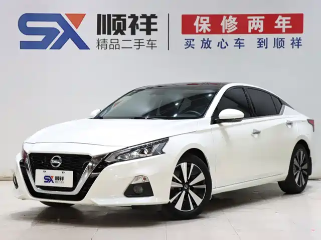 Nissan Altima 2021 — купить из Китая под заказ