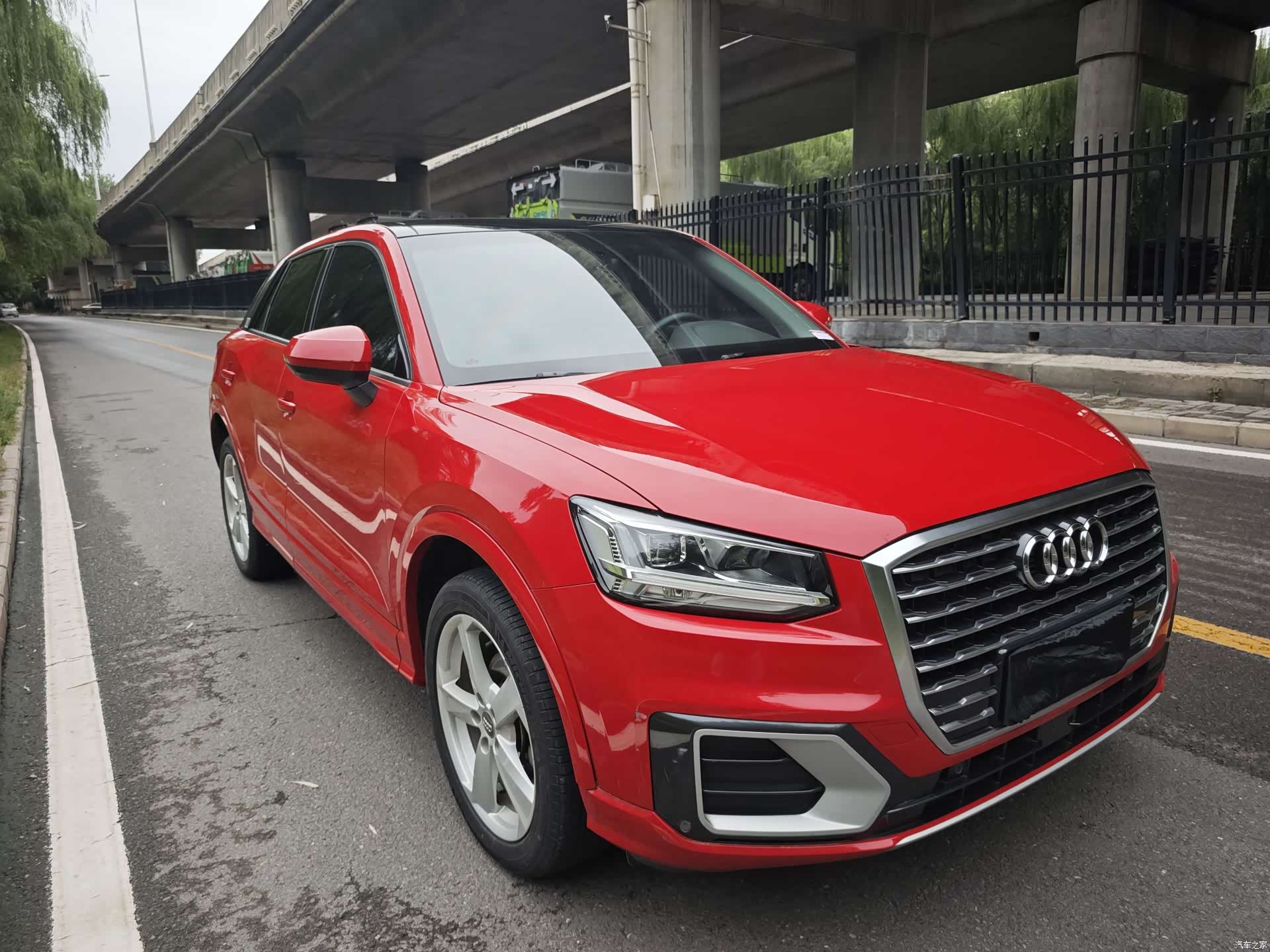 Audi Q2L, 2019 3
