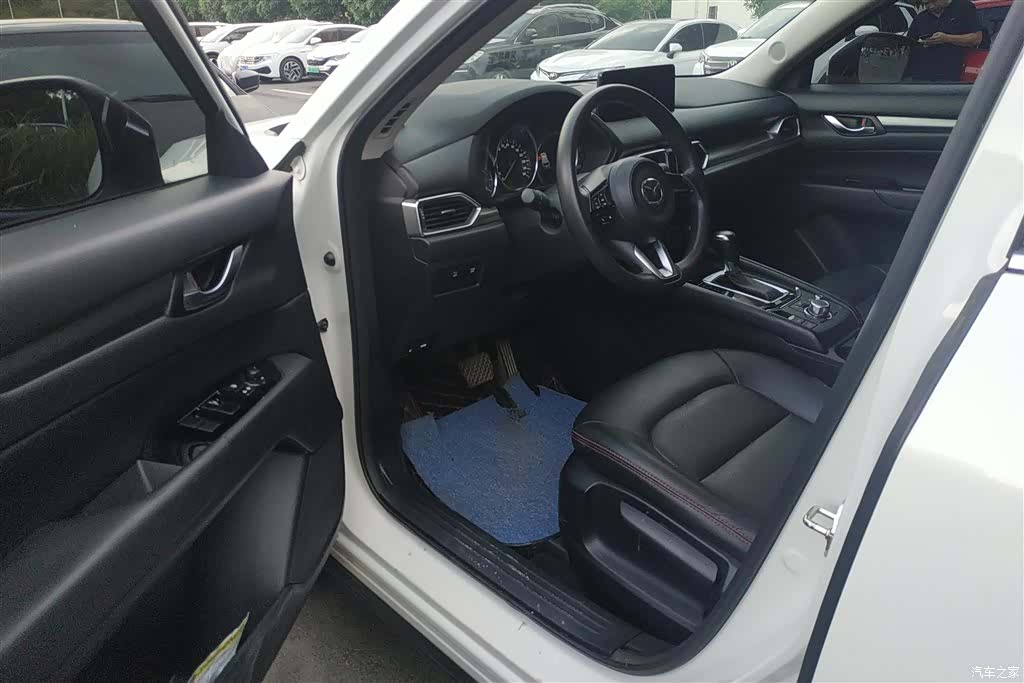 Mazda CX-5, 2024 9