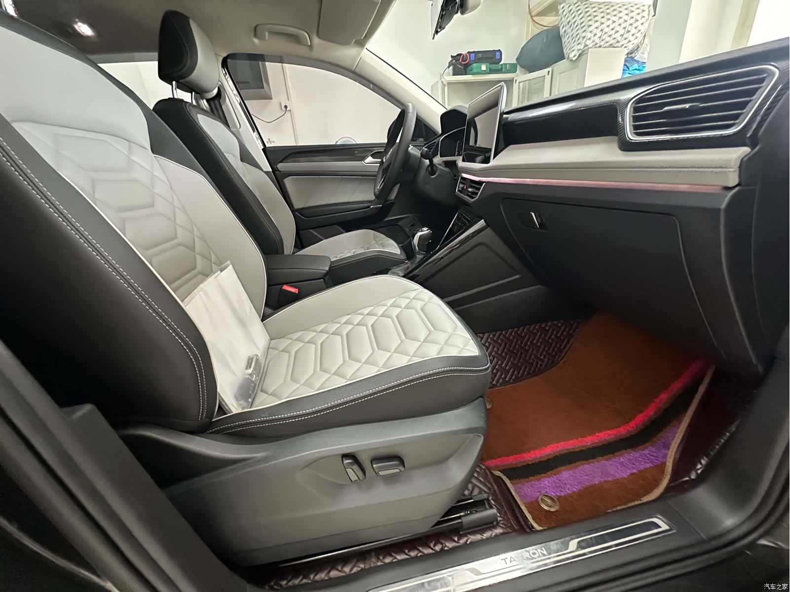 Volkswagen Tayron, 2023 27