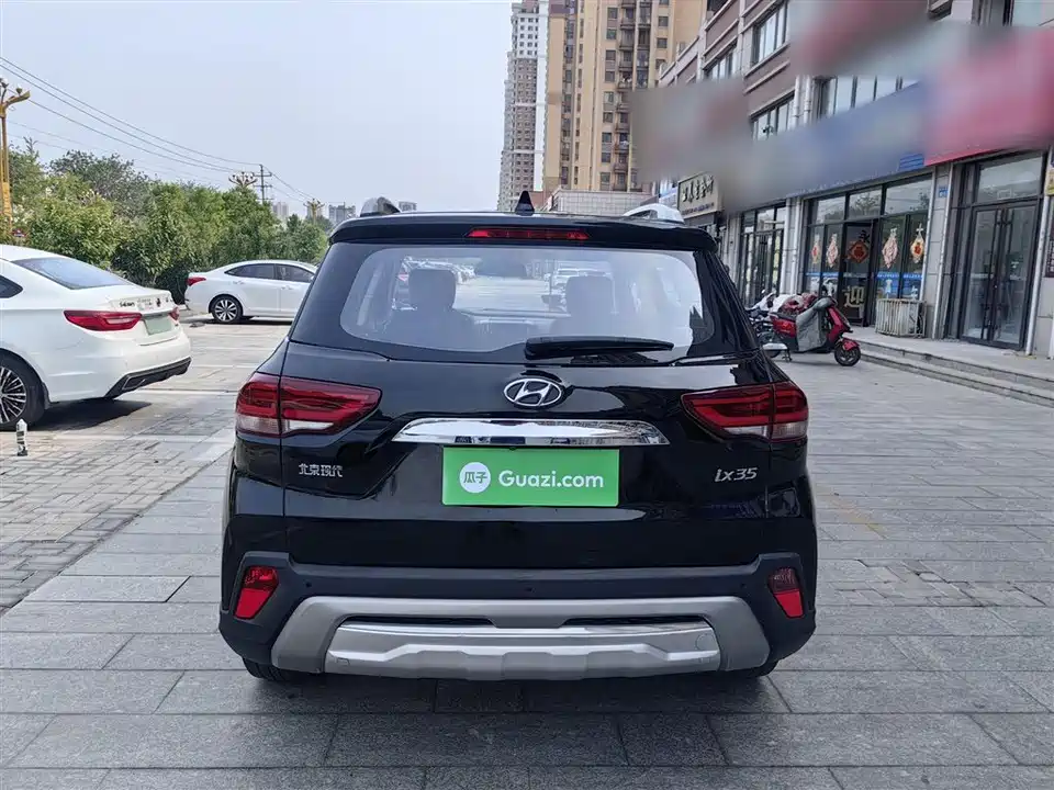 Hyundai Beijing ix35