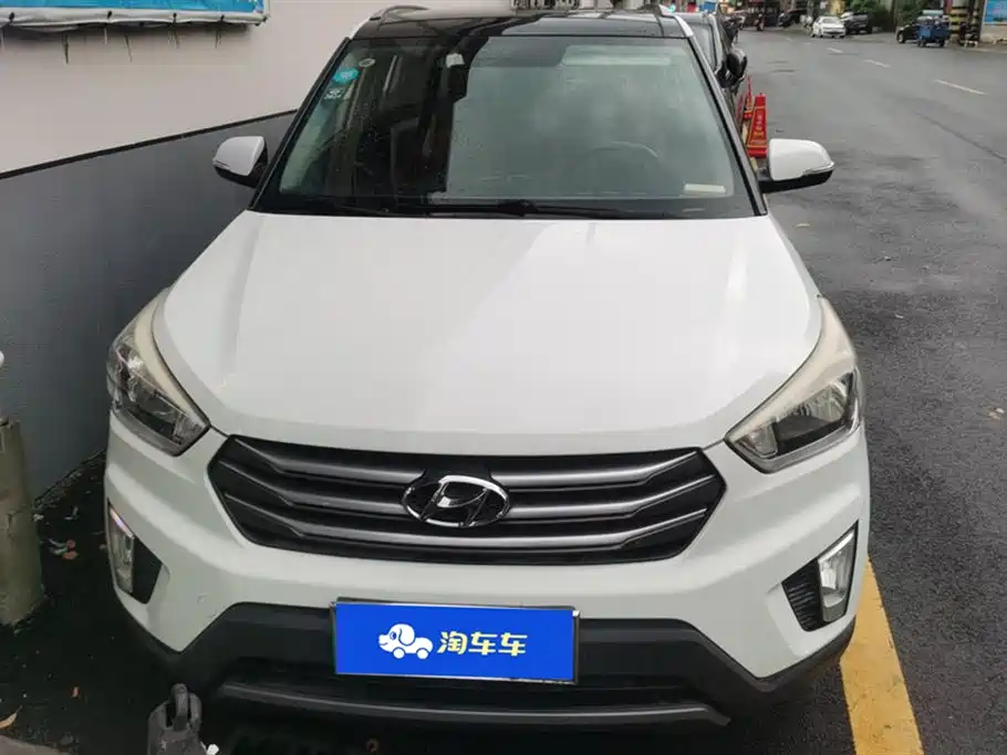 Hyundai Beijing ix25