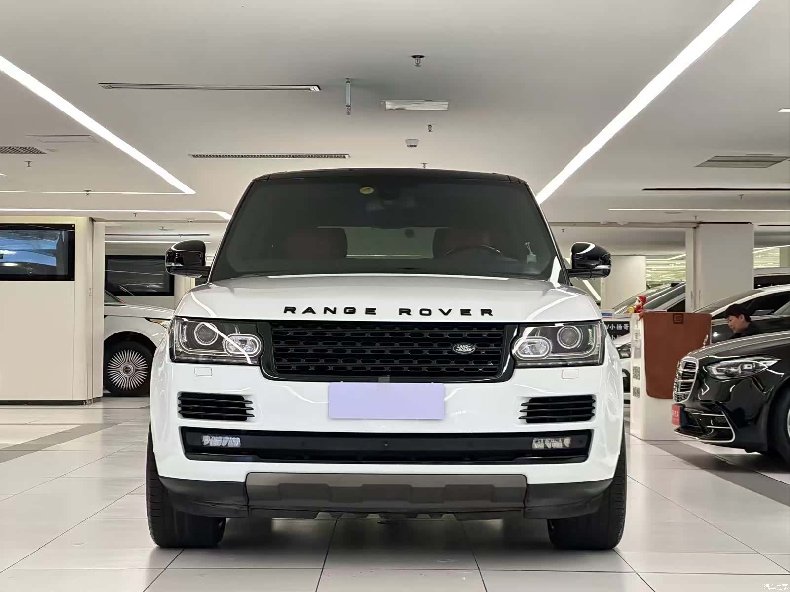 Land Rover Range Rover, 2016 2