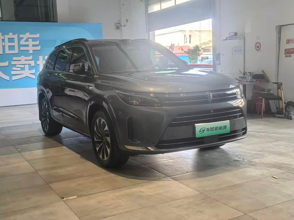 AITO Ask the world M7