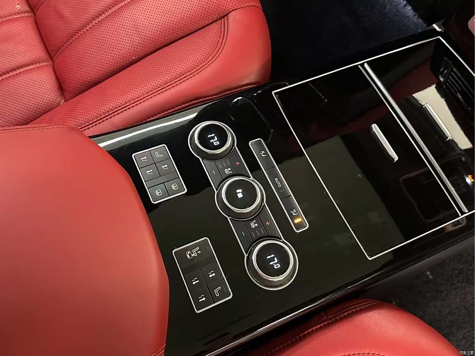 Land Rover Range Rover, 2016 17