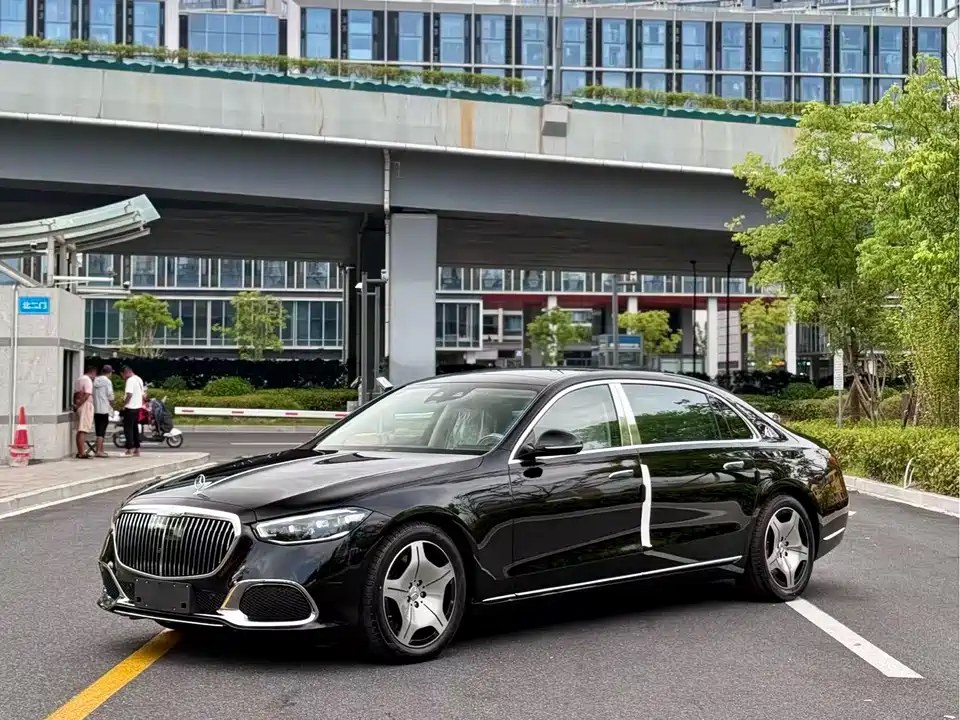 Mercedes-Benz Maybach S-class