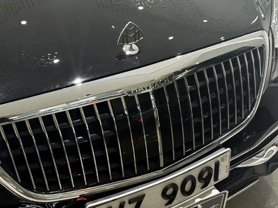 Mercedes-Benz Maybach S-class