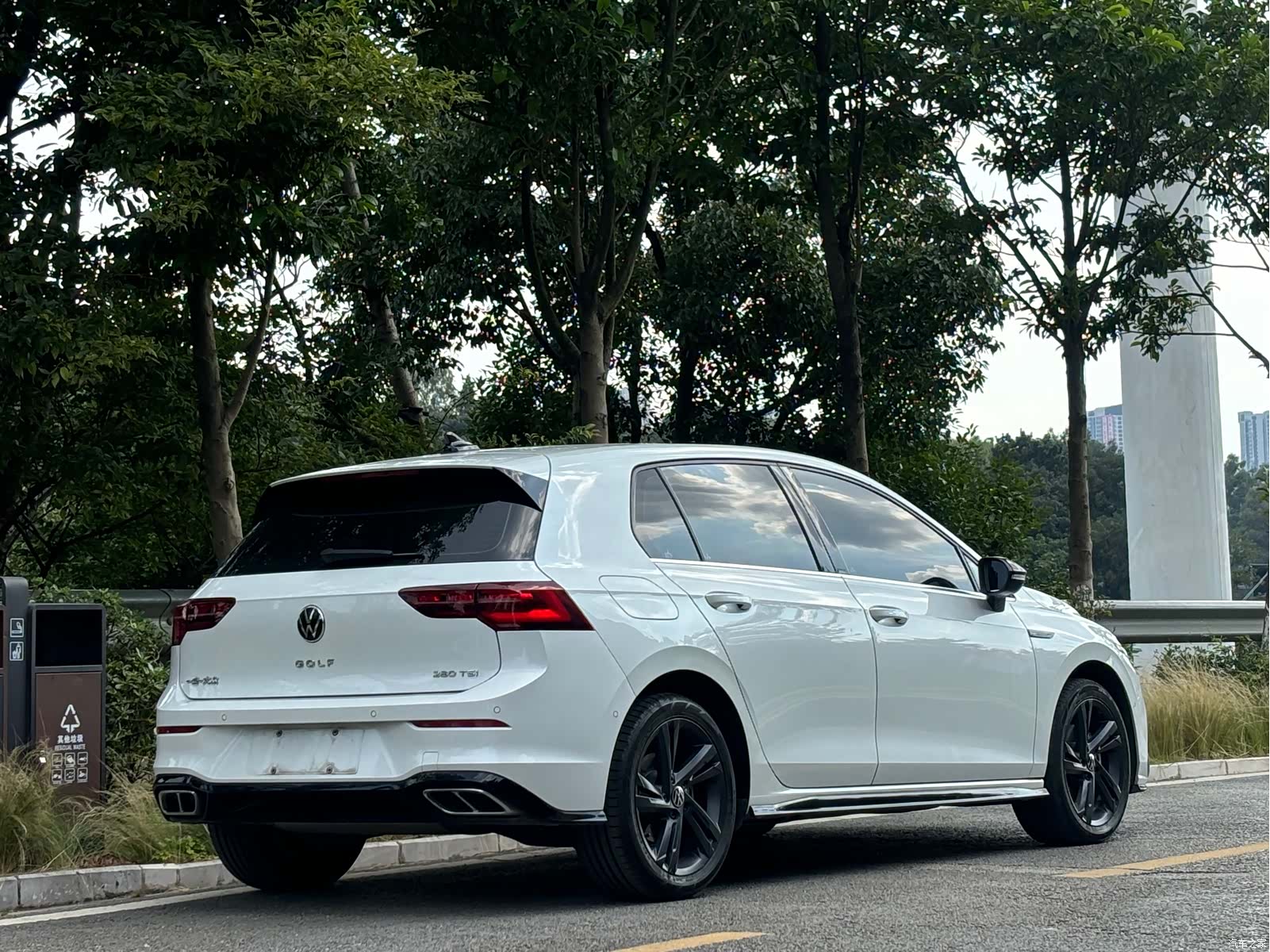 Volkswagen Golf, 2022 9