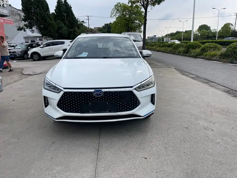 BYD e2
