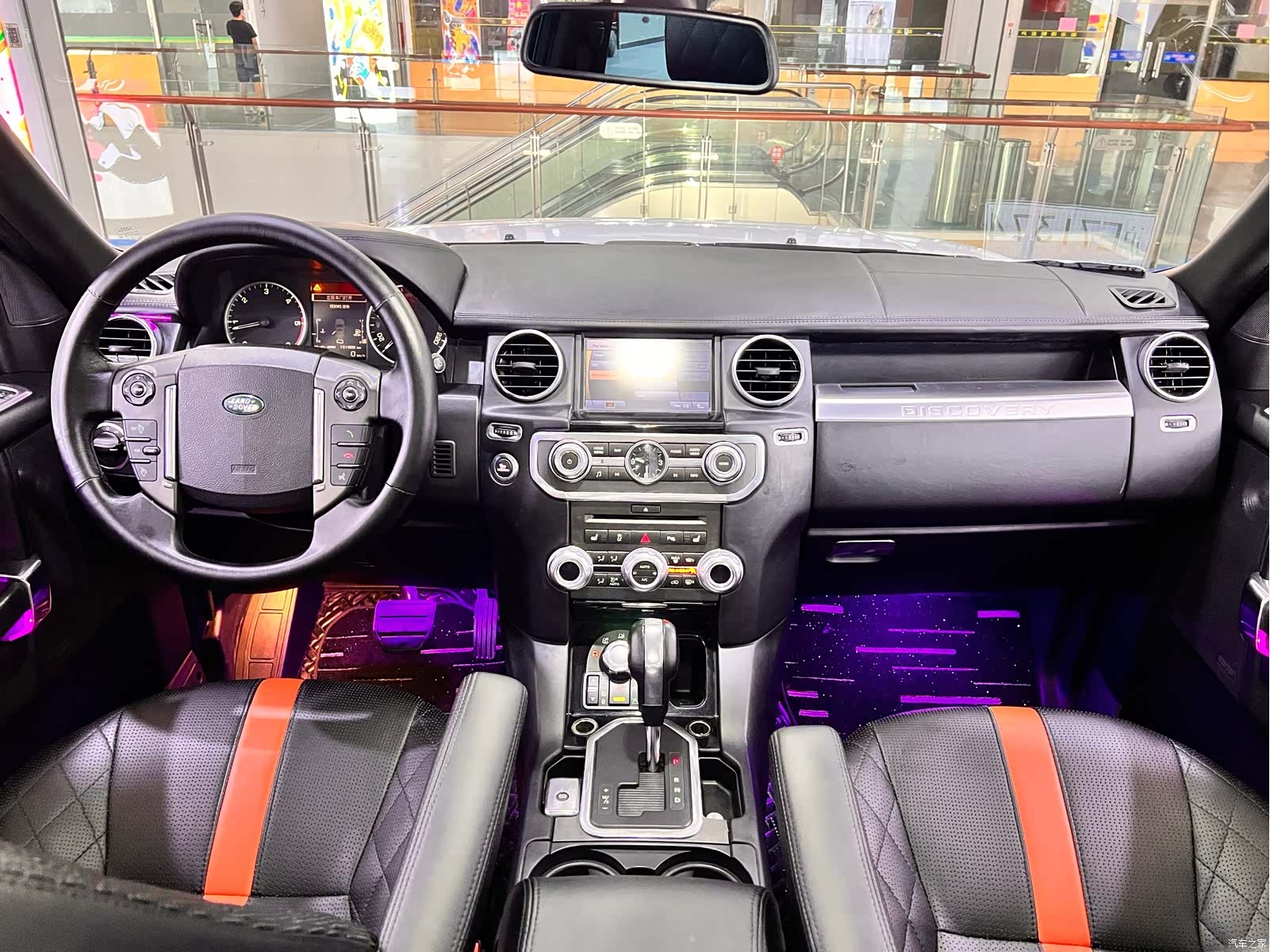 Land Rover Discovery, 2011 16