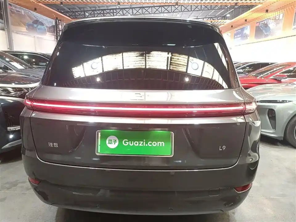 Li Auto Ideal L9