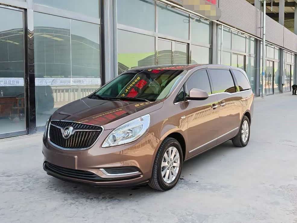 Buick GL8