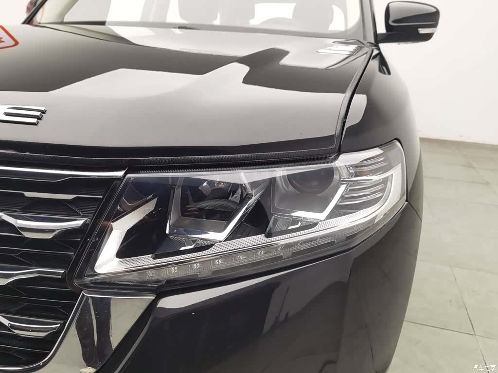 BAIC Q7, 2018 7