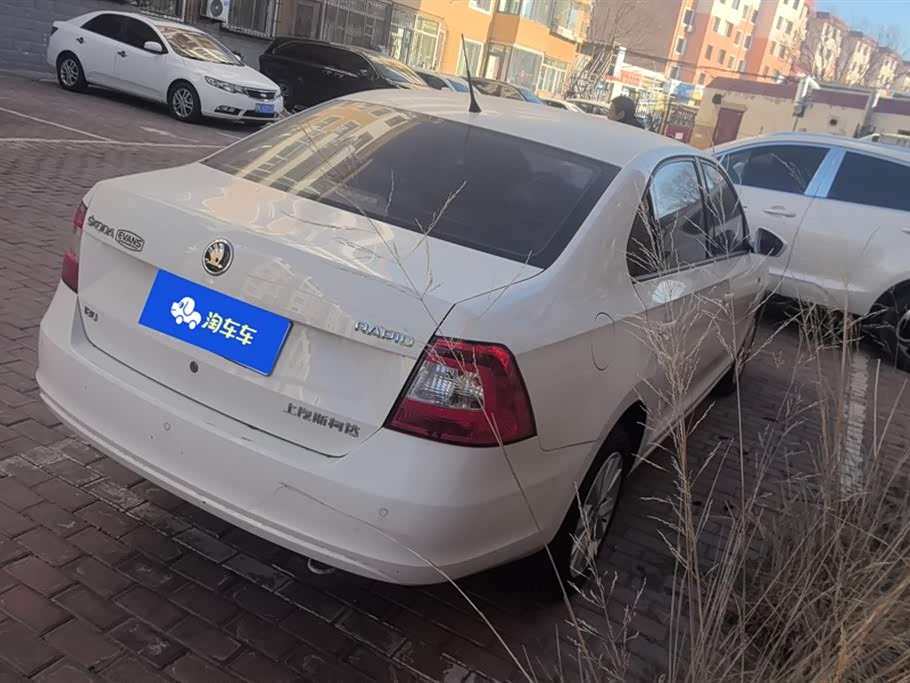 Skoda Xin Rui