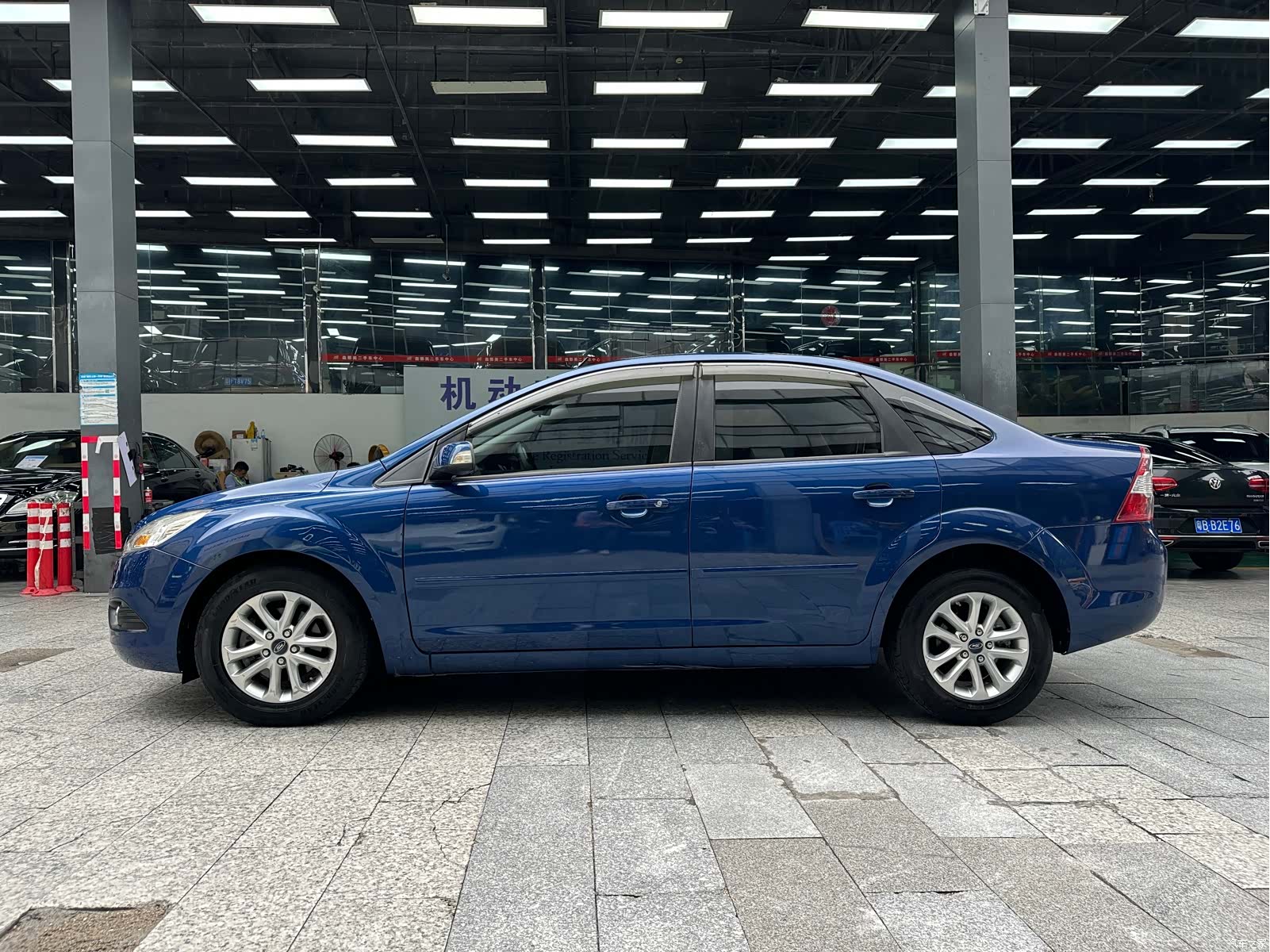 Ford Focus, 2012 16