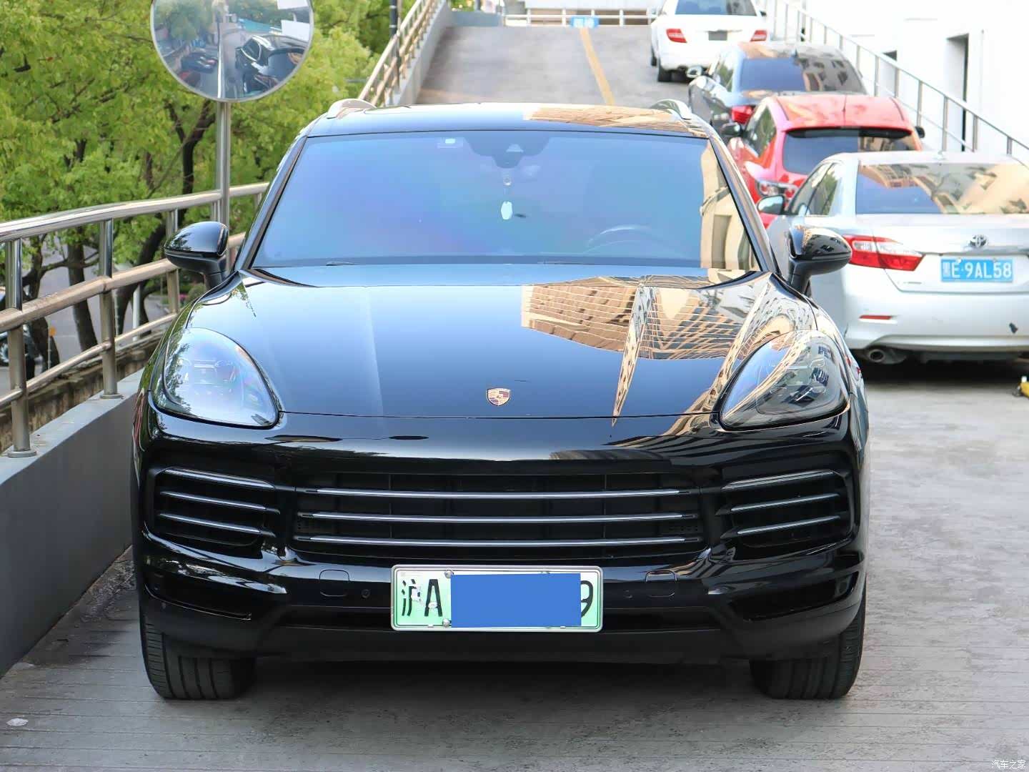 Porsche Cayenne, 2021 4