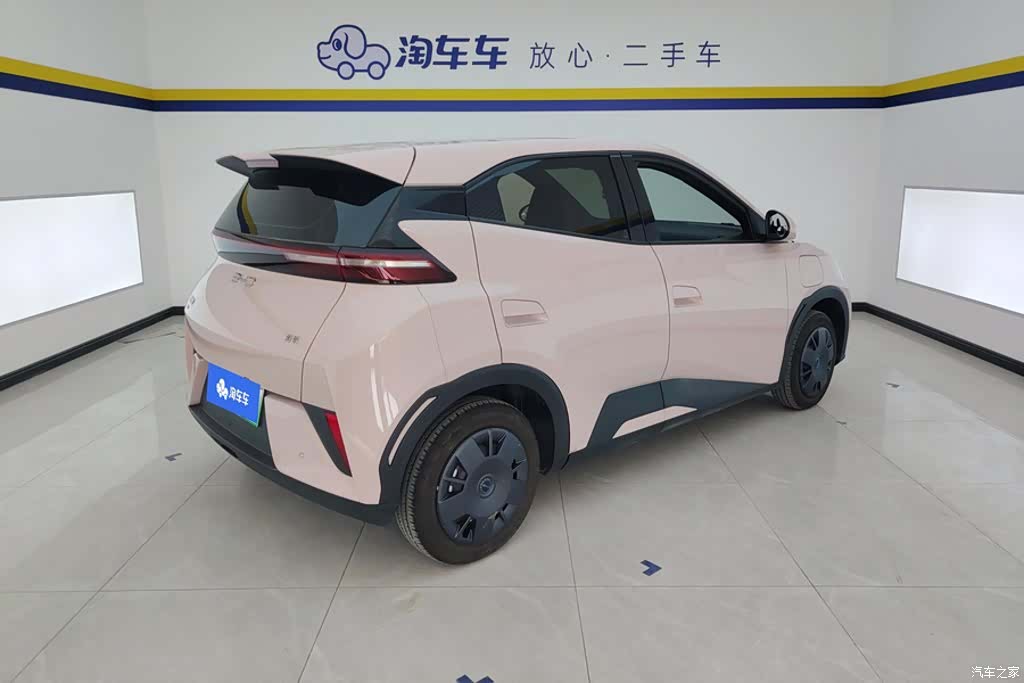BYD Seagull, 2025 3