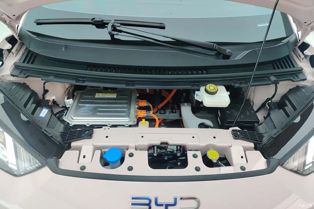 BYD Seagull, 2025 10