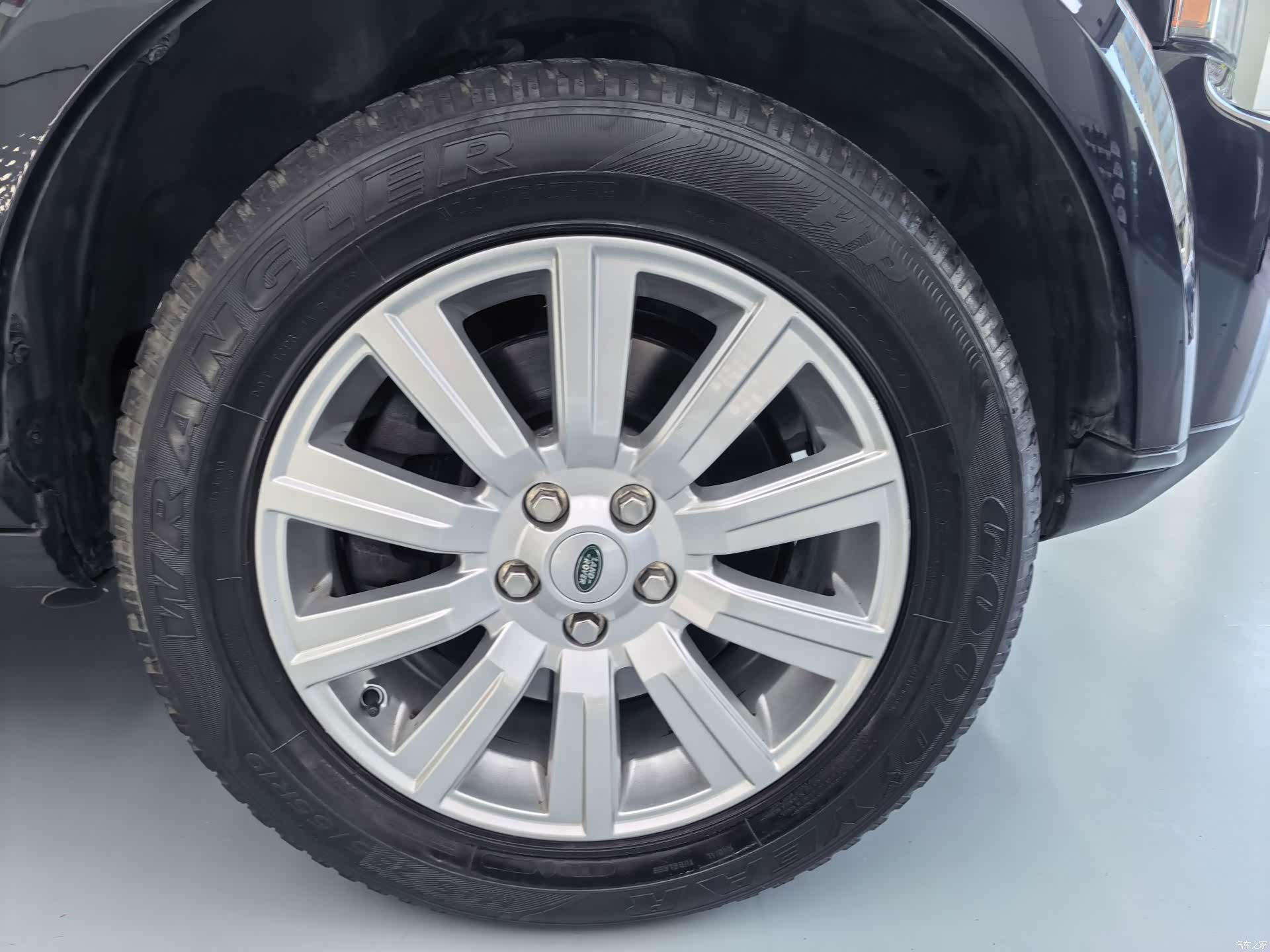 Land Rover Discovery, 2012 20