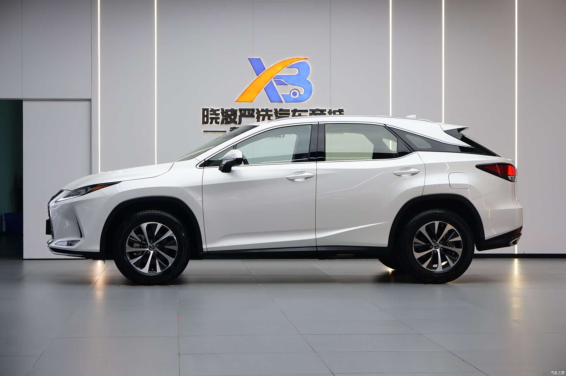 Lexus RX, 2021 4