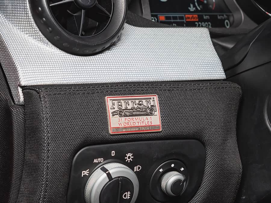 Ferrari 599 2013, фото 16
