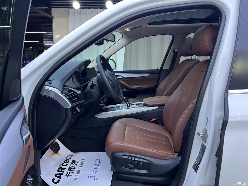 BMW X5, 2017 все фото