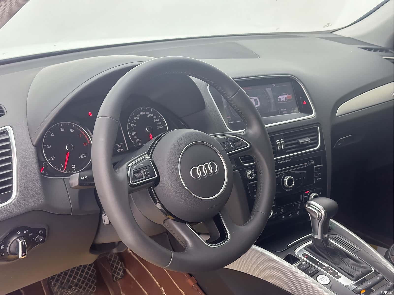 Audi Q5, 2018 все фото