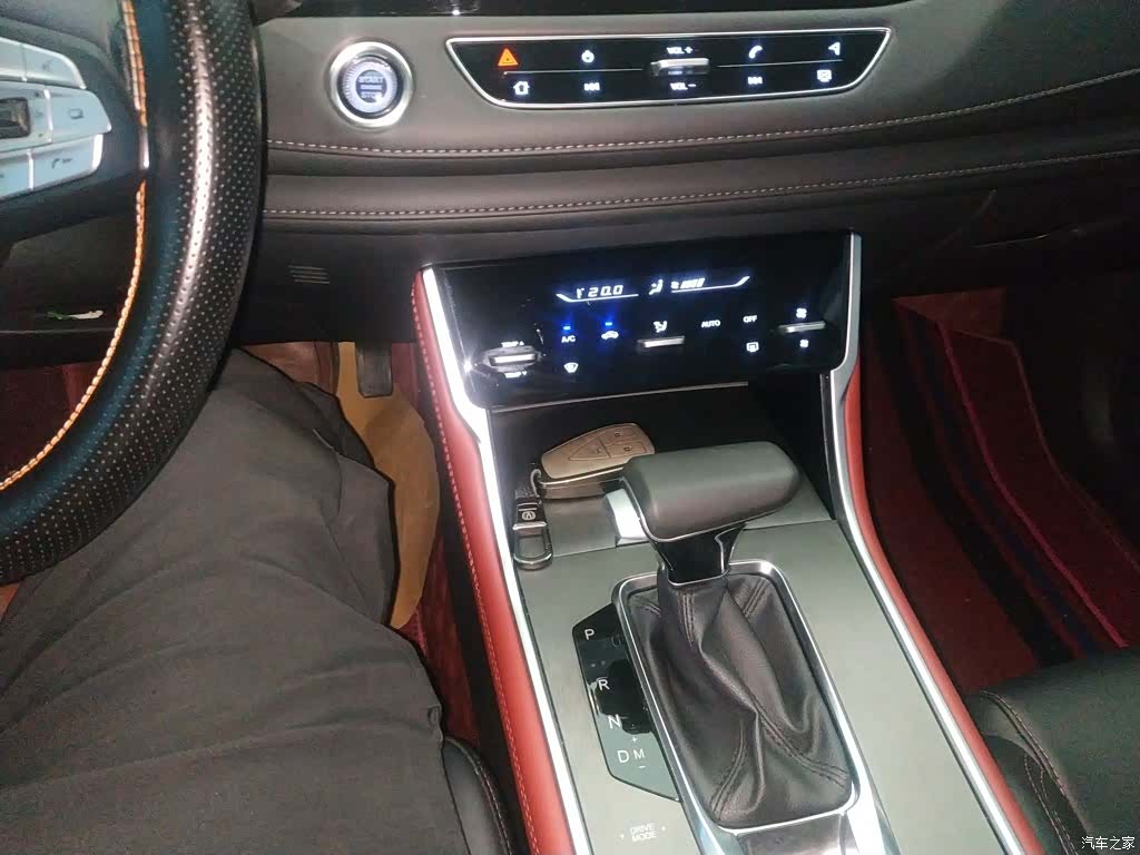 Changan CS75, 2022 14