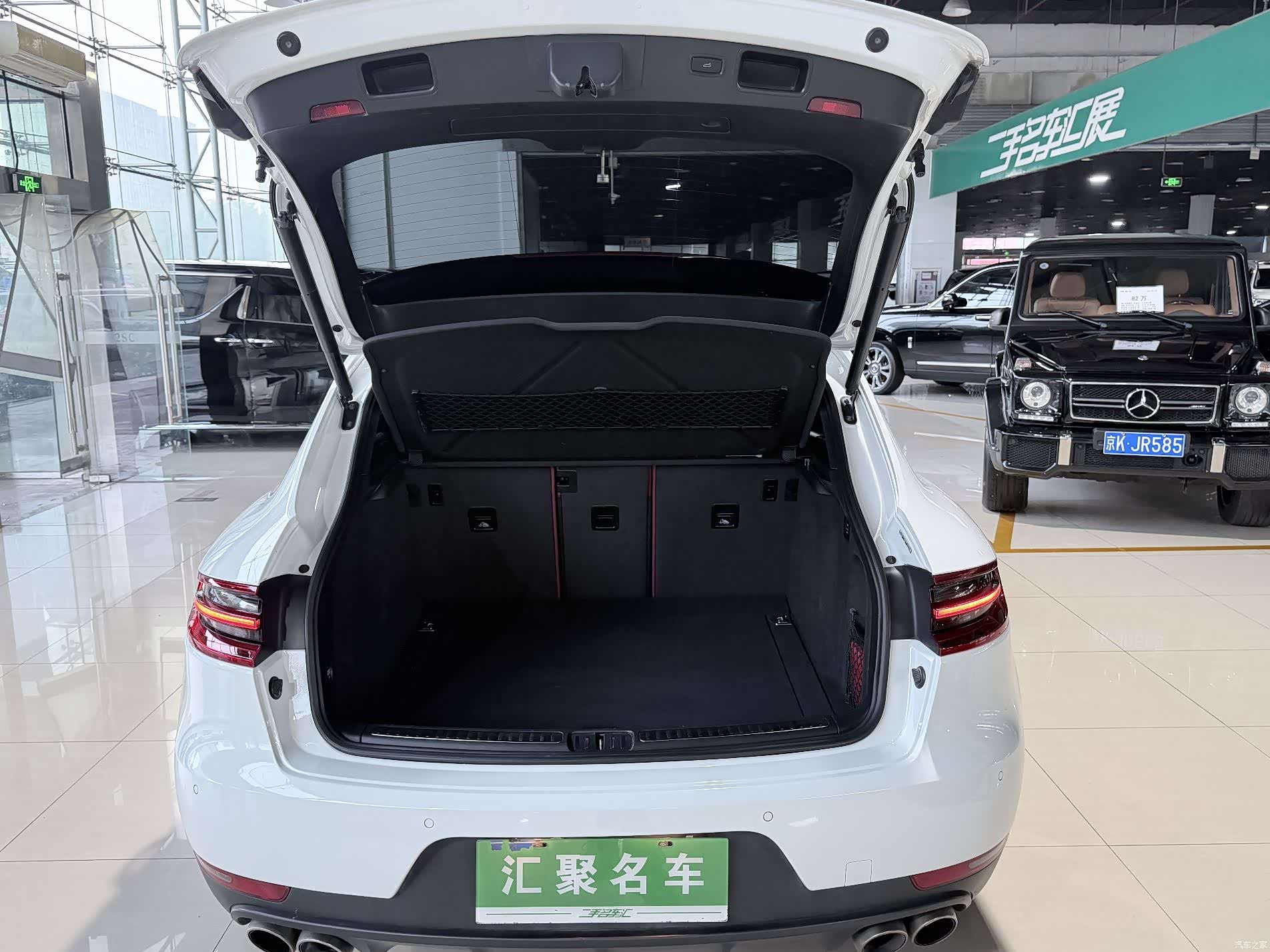 Porsche Macan, 2017 12