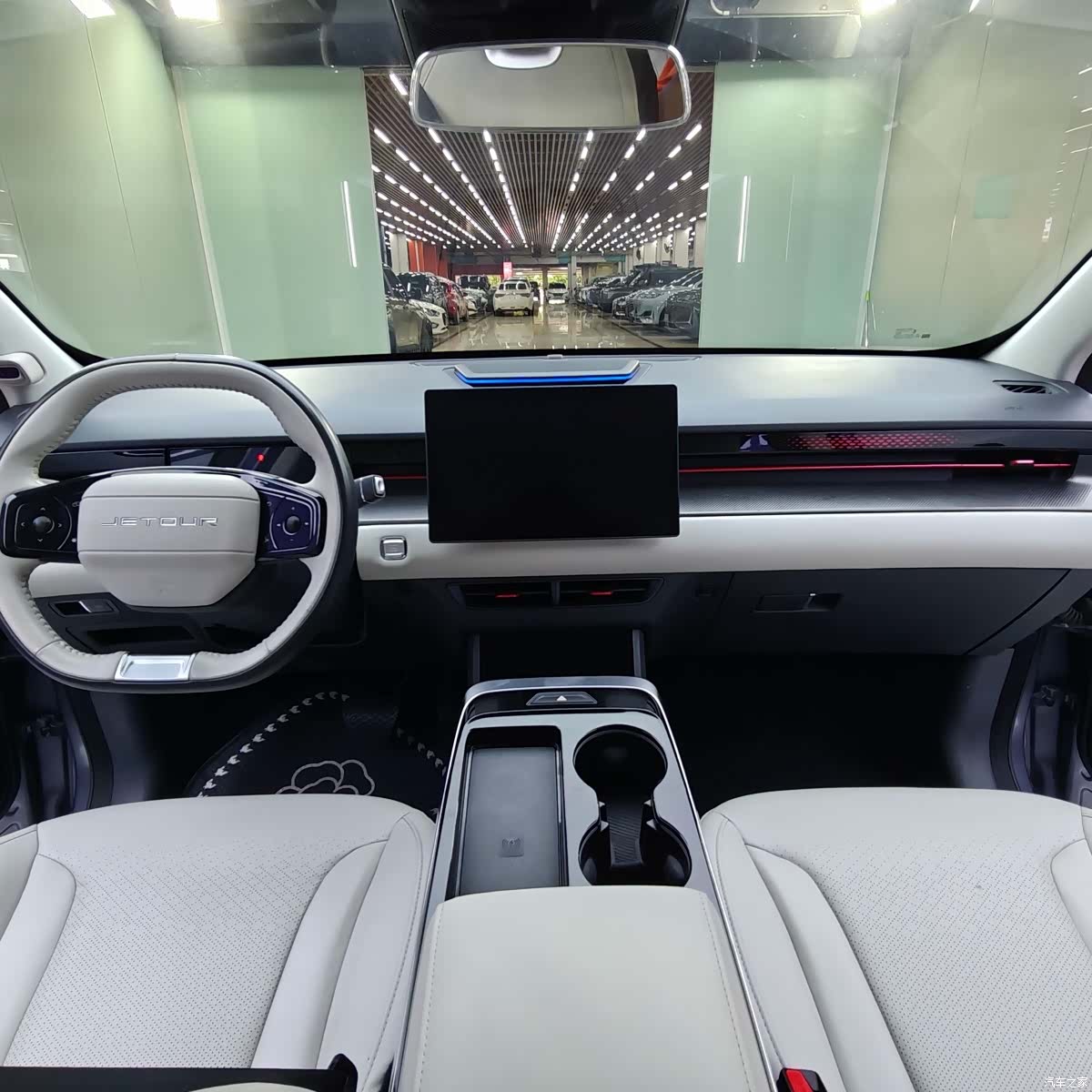 Jetour Dashing, 2022 14