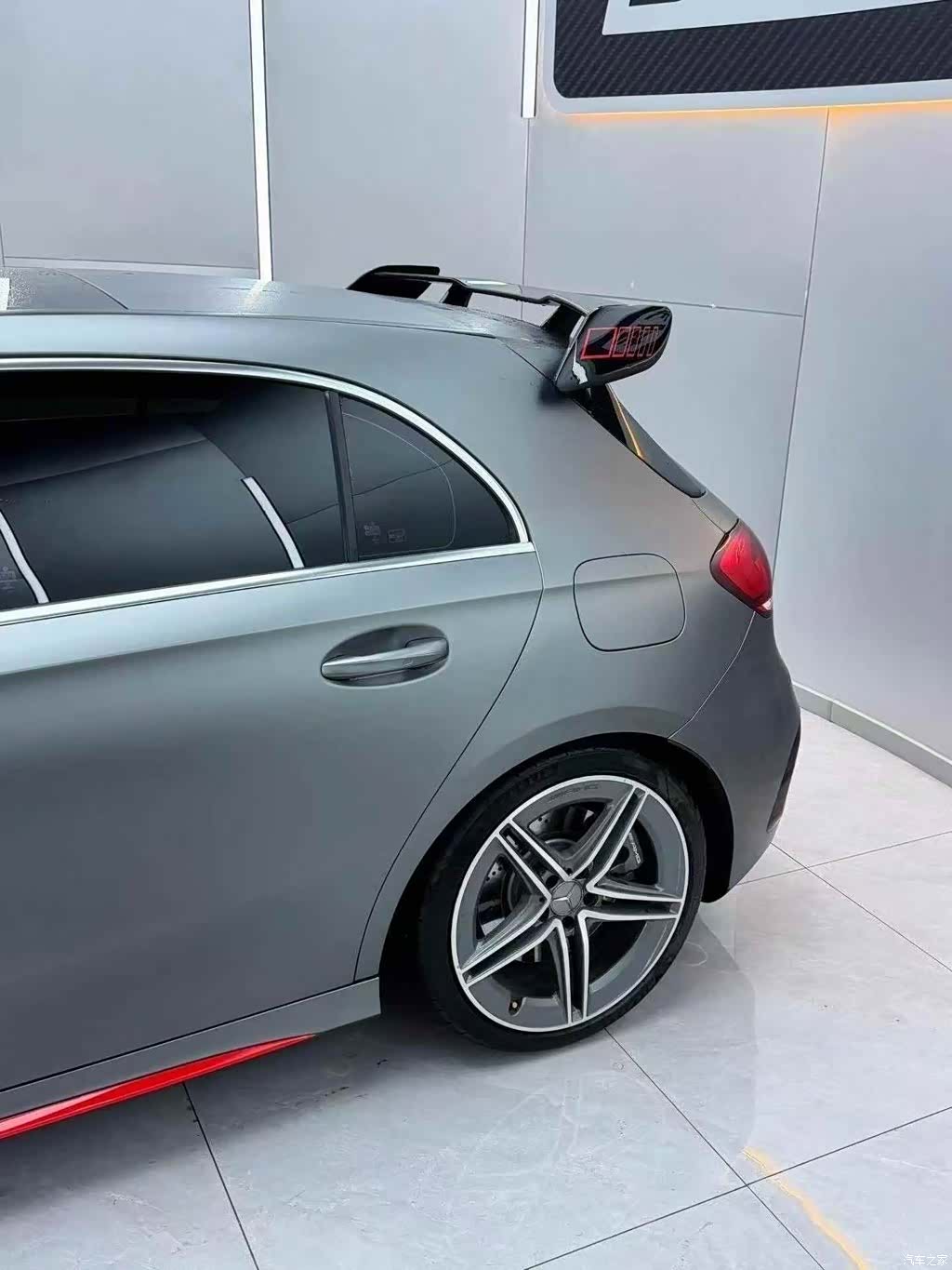 Mercedes-Benz A-Class, 2023 4