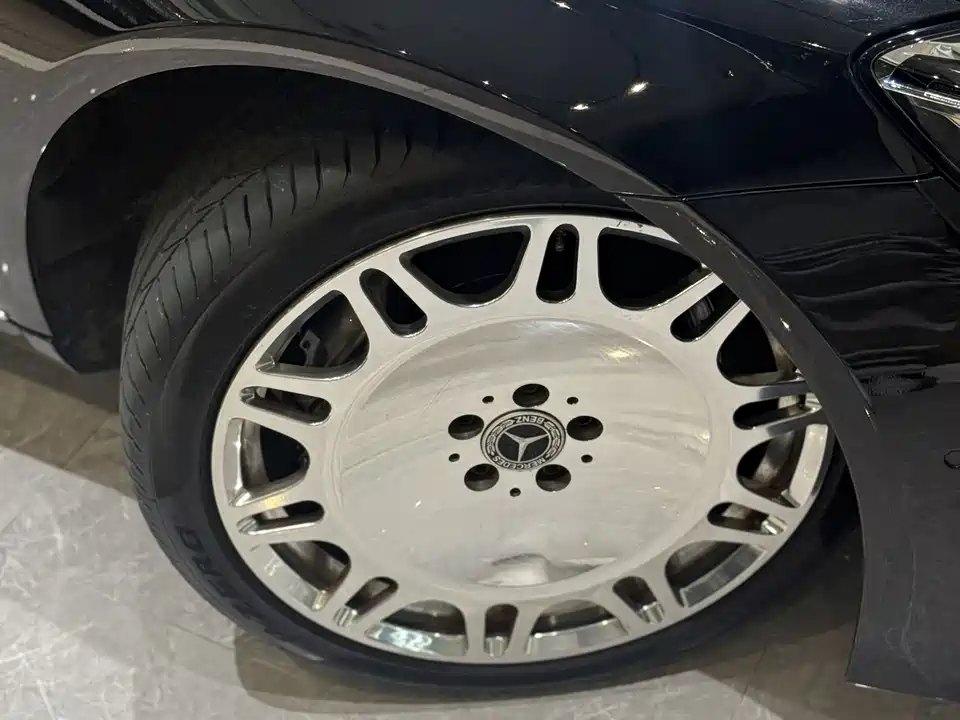 Mercedes-Benz Maybach S-class