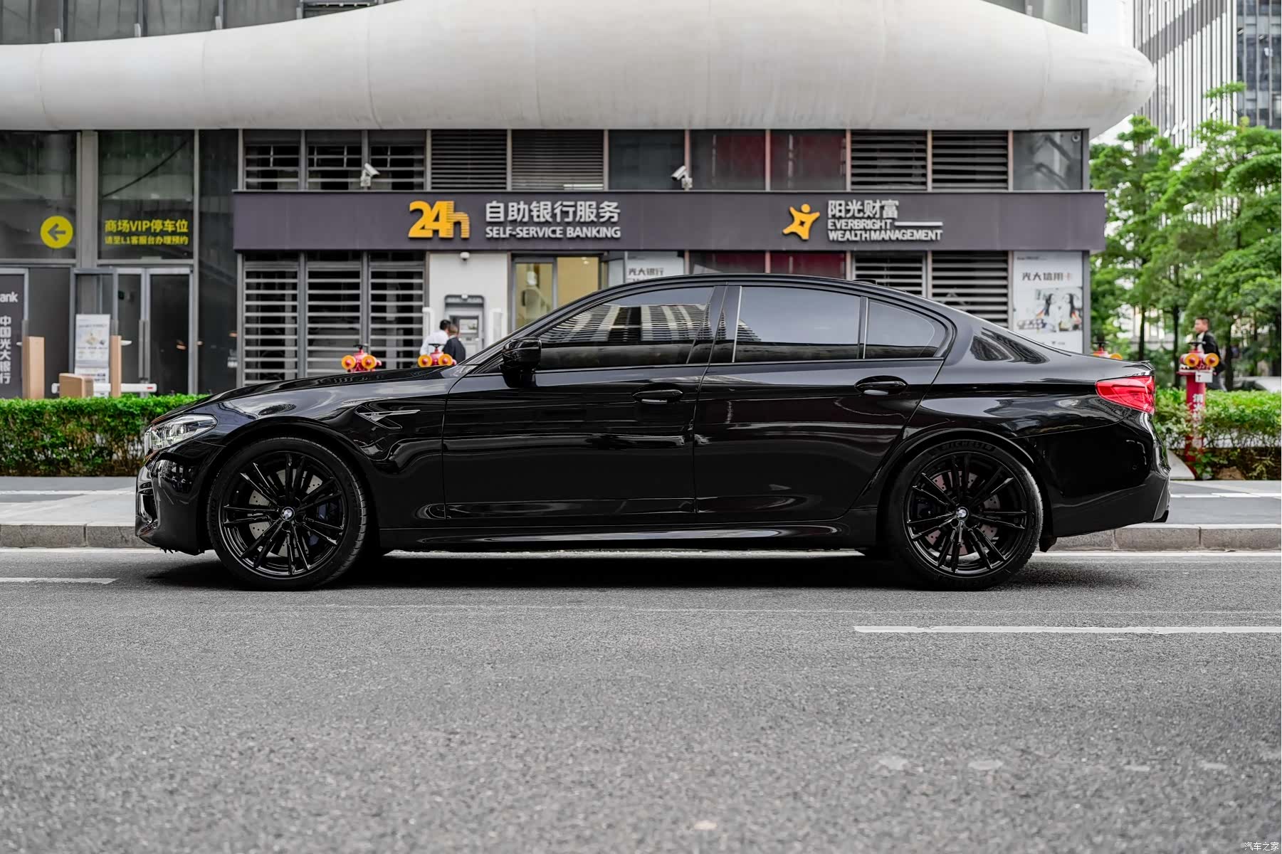 BMW M5, 2019 4