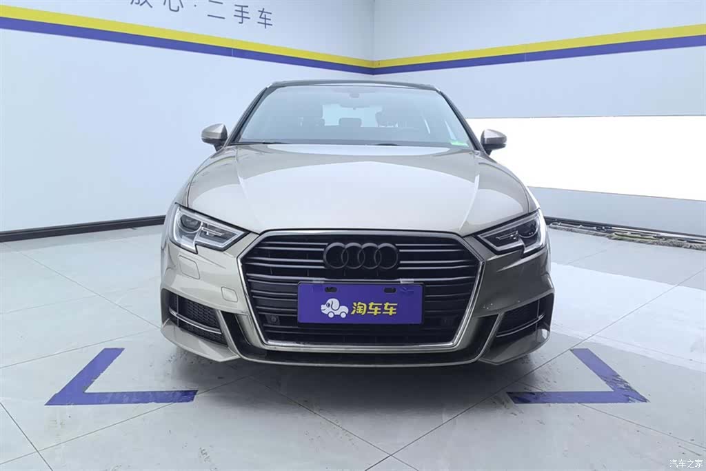 Audi A3, 2018 2