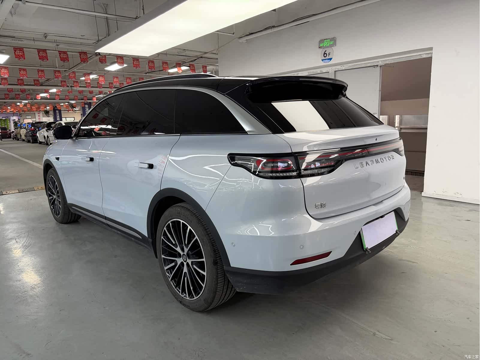 Leapmotor C11, 2025 12