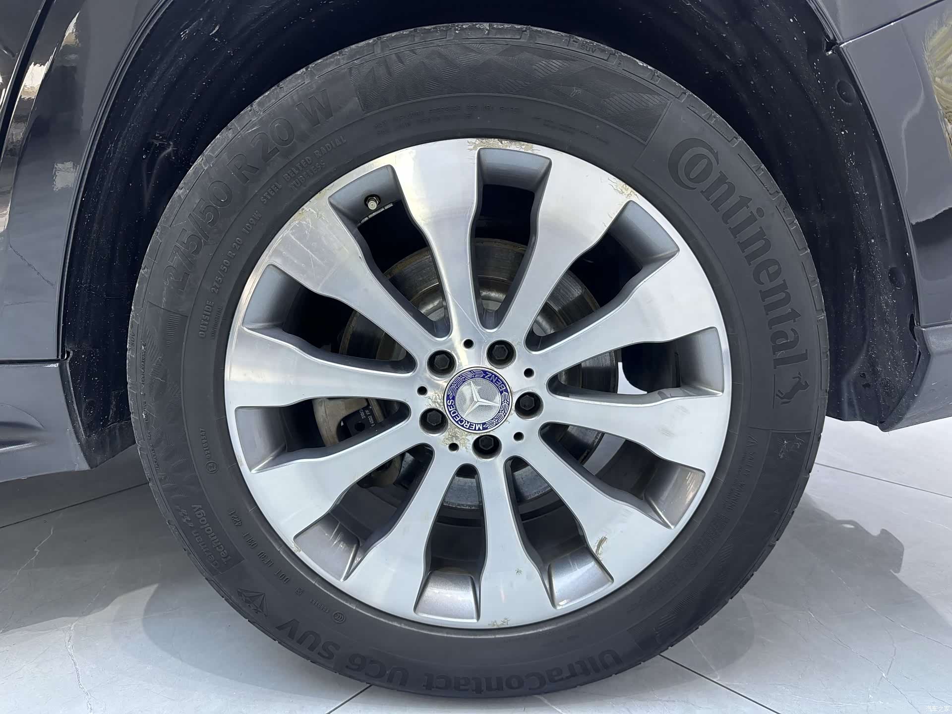 Mercedes-Benz GLS, 2017 25